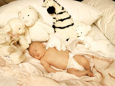 NAP TIME  photo | Joel Madden, Nicole Richie
