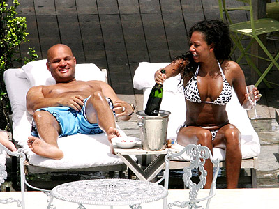 BOTTLE SERVICE photo | Melanie Brown