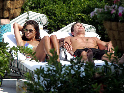 UTAH ZZZ'S photo | Nick Lachey, Vanessa Minnillo