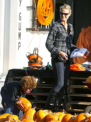 PICK-UP ARTIST photo | Heidi Klum
