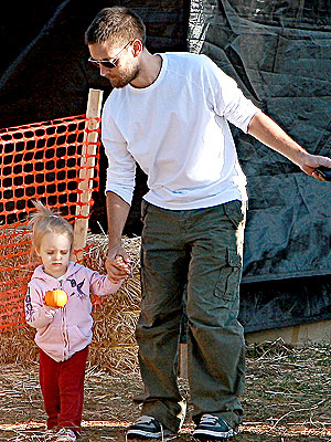 LEADING MAN photo | Tobey Maguire