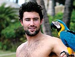 Heat's On – and Their Shirts Are Off! | Brody Jenner