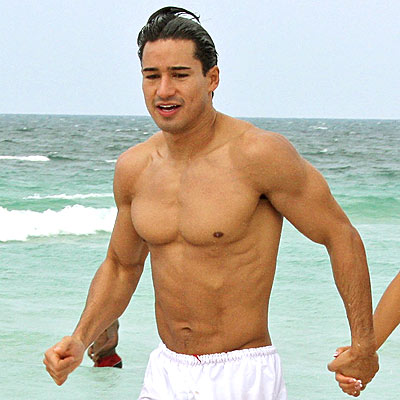 mario lopez 2008