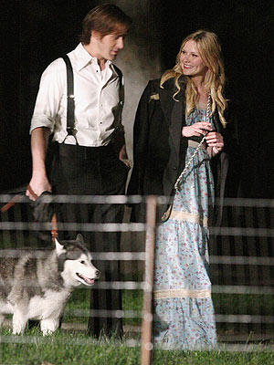 KIRSTEN DUNST & RYAN GOSLING photo | Kirsten Dunst, Ryan Gosling