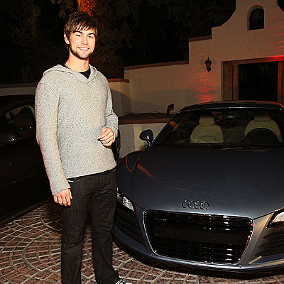 NEED FOR SPEED photo | Chace Crawford