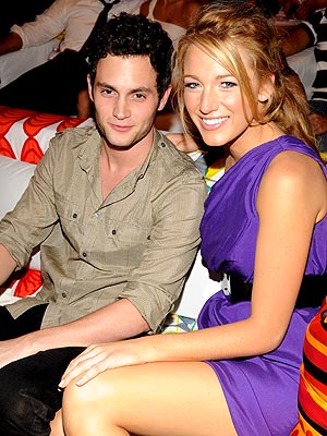 blake lively and penn badgley split. Blake Lively, Penn Badgley