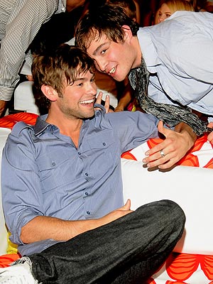 chace crawford hot. Hot Guys amp; High-Wire Acts!