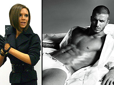  photo | David Beckham, Victoria Beckham
