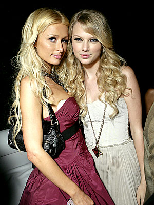 BLONDE BONDING photo | Paris Hilton, Taylor Swift