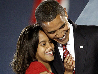 Growing Up in the White House | Barack Obama