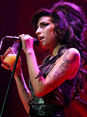 NO ENCORE photo | Amy Winehouse
