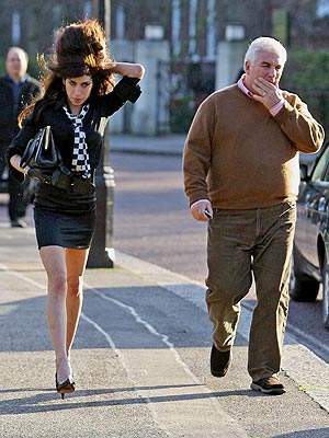 DADDY'S GIRL photo | Amy Winehouse