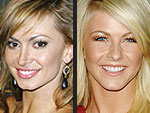 Who's Hooked Up with Whom on DWTS? | Julianne Hough