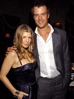 Engaged Fergie Says, 'I'm Thrilled' | Fergie, Josh Duhamel