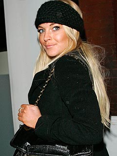 Lindsay Lohan Denies Drinking Before 2005 Crash | Lindsay Lohan