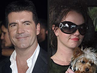 Simon Cowell: Britney, Call Me Anytime | Britney Spears, Simon Cowell