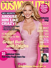 Katherine Heigl: I Have My Diva Moments | Katherine Heigl