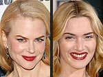 Kate Winslet Taking Over Nicole Kidman's Role | Kate Winslet, Nicole Kidman
