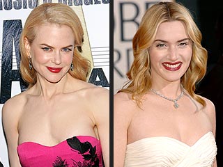 Kate Winslet Taking Over Nicole Kidman's Role | Kate Winslet, Nicole Kidman