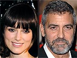 Golden Globes: Will the Stars Party Tonight? | George Clooney, Keira Knightley