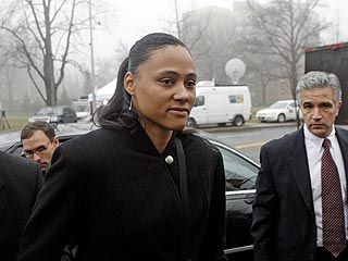 Marion Jones Gets 6 Months in Prison | Marion Jones