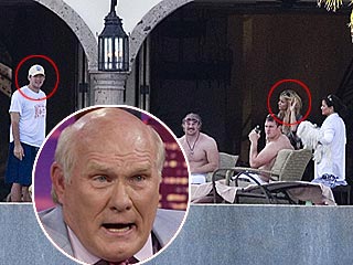 Terry Bradshaw: Tony Romo Was Crazy to Go to Mexico