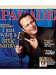 Vince Vaughn: I Talk to Jennifer Aniston 'Constantly' | Vince Vaughn
