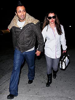 Source: Relations 'Civilized' with Britney, Parents & Adnan Ghalib | Britney Spears