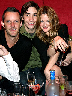 Drew Barrymore & Justin Long Hit Vegas | Drew Barrymore, Justin Long