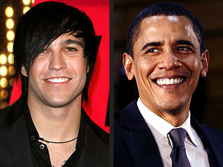 Pete Wentz to Host Obama Fund-Raiser