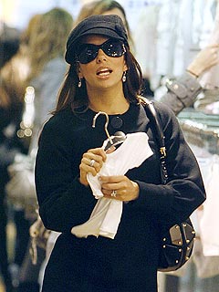 Eva Longoria Buys Baby Clothes – for J.Lo | Eva Longoria Parker
