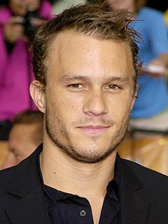 Heath Ledger's Family Attends Dark Knight Premiere | Heath Ledger