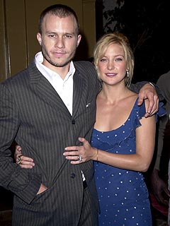 Kate Hudson Remembers Heath as 'Loved' | Heath Ledger, Kate Hudson