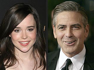 Juno, Michael Clayton Among Top Oscar Nominees | Ellen Page, George Clooney