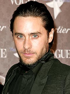 Jared Leto on Jared Leto Cool Hair Style