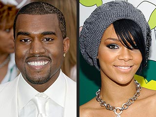 Rihanna to Join Kanye West on Tour | Kanye West, Rihanna