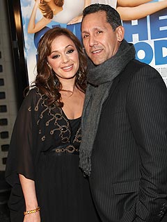 Leah Remini 'Auditioning' to Be a Godparent for J.Lo | Leah Remini