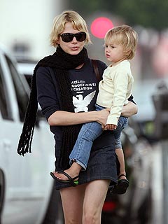 Michelle Williams on Heath: 'My Heart Is Broken' | Michelle Williams
