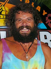 Survivor All Star Starting a Record Label | Rupert Boneham