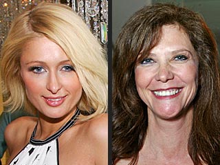 Paris Hilton Talks About Her Acting Coach
