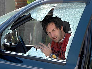 Thieves Steal Kat Heigl and Josh Kelley's GPS