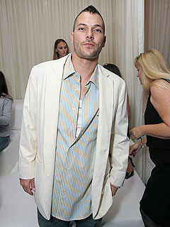 Marc Jacobs's Special Guest at Fashion Week: Kevin Federline | Kevin Federline