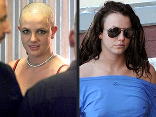 The Britney Effect: The Impact a Year After Her Buzz Cut | Britney Spears