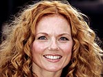 Geri Halliwell's Mother-Daughter Shopping Date | Geri Halliwell
