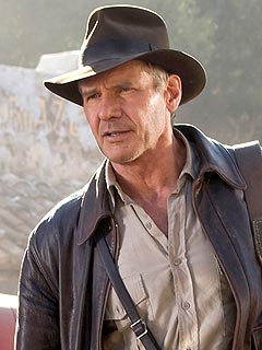 harrison ford indiana jones