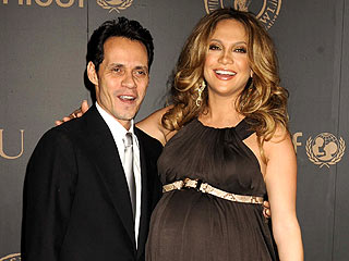 J.Lo and Marc Anthony Reveal Baby Names | Jennifer Lopez, Marc Anthony