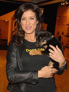 Kate Walsh: Pet Dog Led to Marriage | Kate Walsh