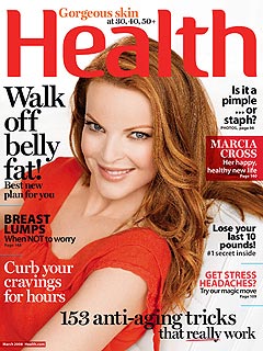Marcia Cross: I Considered Adoption & Sperm Donor | Marcia Cross