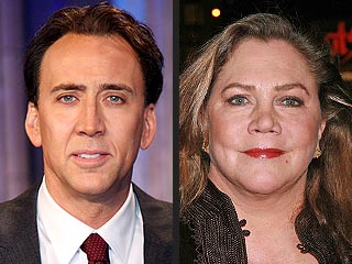 Nicolas Cage Taking Kathleen Turner to Court | Kathleen Turner, Nicolas Cage