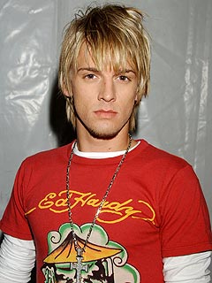 aaron carter pictures